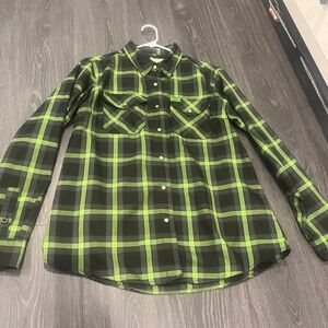 Women’s Dixxon flannel the shifter